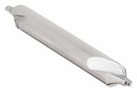 KEO Center Drill: Plain Type, #1, 60°, 1 1/4 in Overall Lg, LH, High Speed Steel (MPN 906-000-070). Key specifications — Brand: KEO; End Type: Double End.