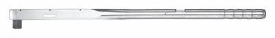 GEDORE Micrometer Torque Wrench: Foot-Pound/Newton-Meter, 3/4 in Drive Size, 80 N-m to 360 N-m - Ratcheting Micrometer Torque Wrenches