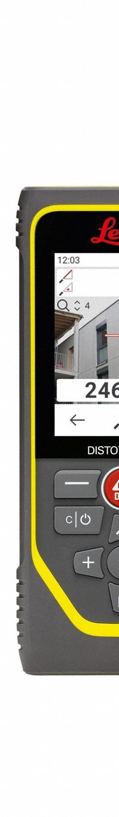 LEICA DISTO Laser Distance Meter: Metric, 0 m – 250 m, ± 1 mm, Li-Ion Rechargeable, ISP, Red (MPN Disto X6). Key specifications — attr938983: Meters; attr938974: Minimum/Maximum Measurement; attr934751: LEICA DISTO; attr938968: ± 1 mm; attr938975: USB Cable; attr938977: Red.