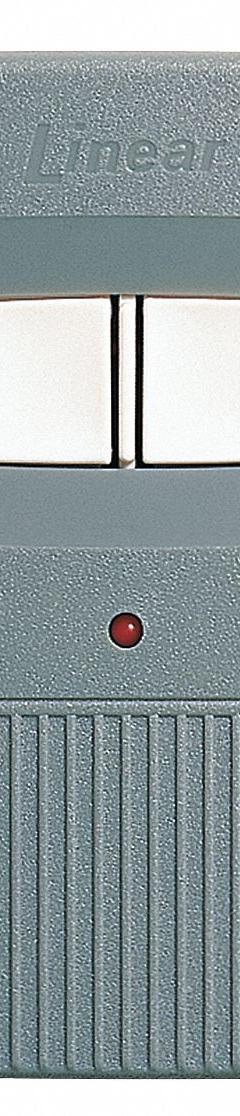 MEGACODE Radio Transmitter: Open-Close, Momentary Contacts, Indoor, Portable (MPN MCT-2). Key specifications — Includes: Visor Clip; Manufacturer Part Number: MCT-2; Brand: MEGACODE; Compatible Product Type: Garage Door Operators; Contact Form: Momentary Contacts; Control Functions: Open-Close; For Location: Indoor; Mounting Location: Portable.