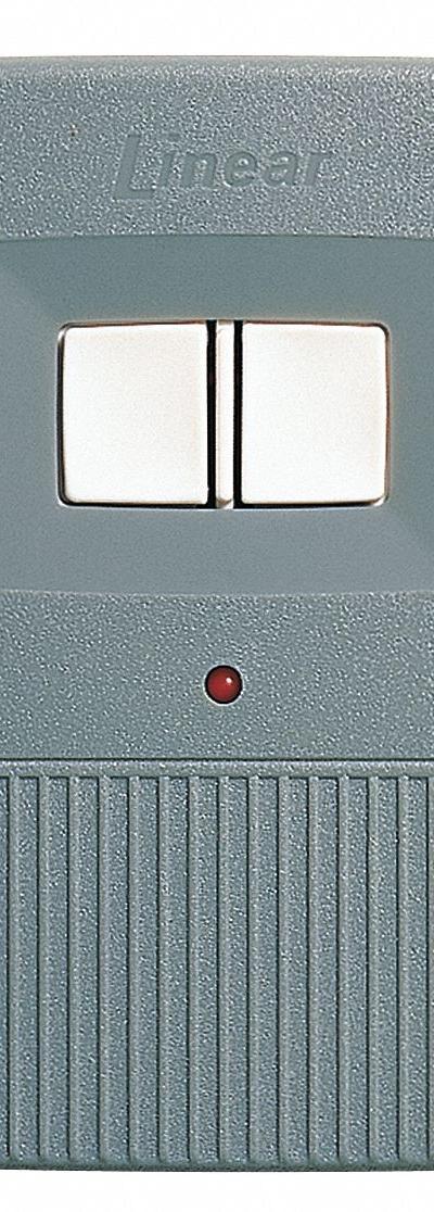 MEGACODE Radio Transmitter: Open-Close, Momentary Contacts, Indoor - Radio Control Garage Door Openers