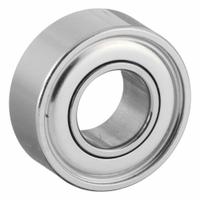 EZO Miniature Ball Bearing: 686, Dbl Shield, 6 mm Bore, 13 mm OD, 5 mm Wd, Stainless Steel Ring (MPN 686HZZP6MC3SRL). Key specifications — System of Measurement: Metric; Bearing Industry Number: 686.