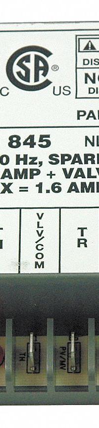 ROBERTSHAW Ignitor,24V Low Voltage: Mfr Part # 780-502. Key specifications — Manufacturer Part Number: 780-502; Product Type: Ignition Control.