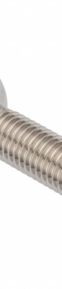 AMPG Fixed Rod End: Stainless Steel, Plain, 3 1/2 in Hole Center-to-End Lg, Right Hand (MPN ZEB164-316). Key specifications — attr952243: AMPG.