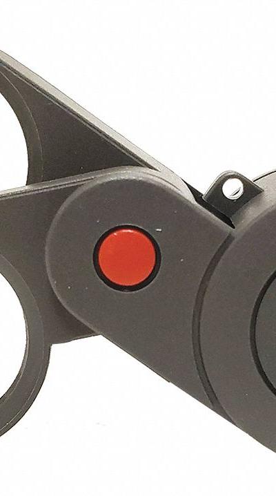 ESCHENBACH OPTIK GMBH Precision Folding Magnifier: 3X to 9X - Magnifiers