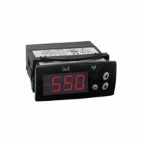 LOVE Temperature Switch: Configuration Key/Heating or Cooling Modes/Internal Alarm Buzzer, 230V AC (MPN TCS-4020). Key specifications — Sensor Type: J, K or S Thermocouple; Features: Configuration Key; Product Type: Temperature Switch; Current: 16A @ 240V AC; Input Voltage: 230V AC; Switch Function: SPDT.
