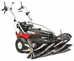 SWEEPEX Walk Behind Sweeper: 48 in Tool Wd, 48 in Brush Wd, 16 in Brush Dia, 4.8 hp Horsepower (MPN SWB-480). Key specifications — Start Type: Recoil; Manufacturer Part Number: SWB-480; Brand: SWEEPEX; Engine Brand: Honda; Engine Cycle: 4-Cycle.