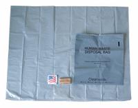 Toilet Kit: Gelling Agent/Hand Wipe/Toilet Paper/Waste Bag, 12 in Overall Lg, 5 in Overall Wd, 50 PK (MPN D313W50). Key specifications — Includes: Waste Bag; Brand: CLEANWASTE; Product Type: Toilet Kit.