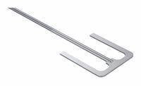 IKA Stirrer: Stirrer, 3/8 in Shaft Dia, 31 1/2 in Shaft Lg, 3 Blades, Propeller, 5 1/2 in Blade Dia (MPN 0000477800). Key specifications — Brand: IKA; Blade Shape: Propeller; Compatible with Manufacturer Model Number: 0004446001.
