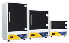 LW SCIENTIFIC Incubator: Gravity, 1 cu ft Capacity, 11 3/4 in x 12 7/8 in x 22 in, Digital, +/-0.5°C (MPN iCL-030L-D101). Key specifications — Refrigerated: Non-Refrigerated; Minimum Temperature Setting: Ambient + 2 °C; Temperature Accuracy Tolerance: +/-0.5 °C; Temperature Uniformity: +/-2 °C; Manufacturer Part Number: iCL-030L-D101; Brand: LW SCIENTIFIC; Display Type: Digital; Voltage: 110V AC.