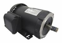 DAYTON General Purpose Motor: C-Face/Rigid Base Mount, Totally Enclosed Fan Cooled, 3 hp, 3,490 RPM (MPN 36VF91). Key specifications — Brand: DAYTON; Nameplate Voltage @ 60 Hz: 230/460V AC; Full Load Current @ 60 Hz: 7.05/3.53 A; Nameplate RPM @ 60 Hz: 3,490 RPM; Motor Enclosure: TEFC.