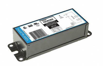 ADVANCE Driver: Class 2, 75 W Max. Power Output, 120 to 277V AC, 43 to 107V DC - Fixed Output Constant Current Drivers