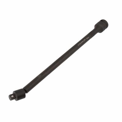 STEELMAN PRO Impact Socket Extension: 1/2 in Input Drive Size, 3/8 in Output Drive Size - 1/2" Drive Flex Impact Socket Extensions