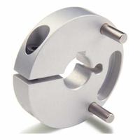RULAND MANUFACTURING Controlflex Coupling Hub: 1.5° Angular Misalignment, 0.04 in Axial Motion, Inch (MPN CPRSK35-10-A). Key specifications — attr921485: Aluminum; attr921476: CPRS35; attr921469: RULAND MANUFACTURING.