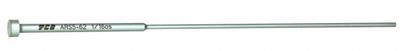 PCS Ejector Pin: Step Pin, Armor Coated, Steel, 3/64 in Nom. Dia., 6 in Overall Lg - Corrosion-Resistant Ejector Pins