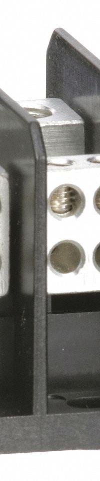SQUARE D Power Distribution Block: Open, Lug, Lug, 14 AWG – 2 AWG For Line Side Wire Sizes (MPN 9080LBA361104). Key specifications — attr1361688: Surface; attr1308686: SQUARE D; attr1361672: Aluminum.