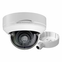 SPECO TECHNOLOGIES IP Camera: Dome, Zoom, 12 mm Max Focal Lg, 4MP, RJ45, 112° Max Viewing Angle (MPN O4VD2M). Key specifications — Image Sensor: 1/3 CMOS; Resolution: 4MP; Brand: SPECO TECHNOLOGIES; Camera Design: Dome; Compatible Connector: RJ45.