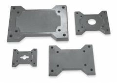 BOSTON GEAR Speed Reducer Mounting Base: Mounting Base, Boston Speed Reducers, Horizontal, 56439. Key specifications — attr85417: BOSTON GEAR; attr864218: Mounting Base; attr864225: Boston Speed Reducers; attr864223: 56439.