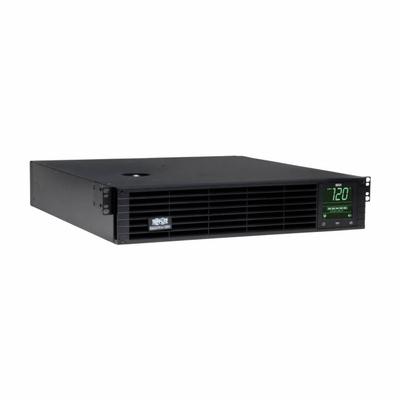 EATON TRIPP LITE UPS: Single Phase, 2,200 VA Power Rating, 120 V AC Input - Line Interactive UPS Systems