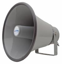 SPECO TECHNOLOGIES PA Weatherproof Speaker: Passive, 1-Way, 8 ohm Impedance, 10 in Overall Ht (MPN SPC30T). Key specifications — attr1056470: Outdoor; attr1056495: Passive.
