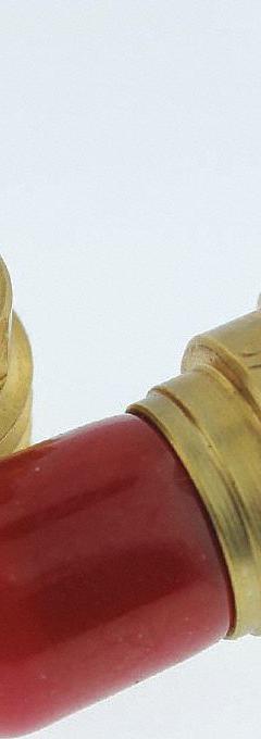 AMERICAN TORCH TIP Gas Lens: For 3/32 in Max Electrode Dia, 45V44, 5 PK. Key specifications — Reference Number: 45V44; Brand: AMERICAN TORCH TIP.