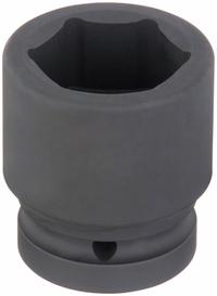 WESTWARD Impact Socket: 1 in Drive Size, SAE, 1 5/8 in Socket Size, 6-Point, Std, Black Phosphate (MPN 21WN25). Key specifications — attr1215501: WESTWARD; attr1215515: Black Phosphate; attr1215518: 1-5/8 in.