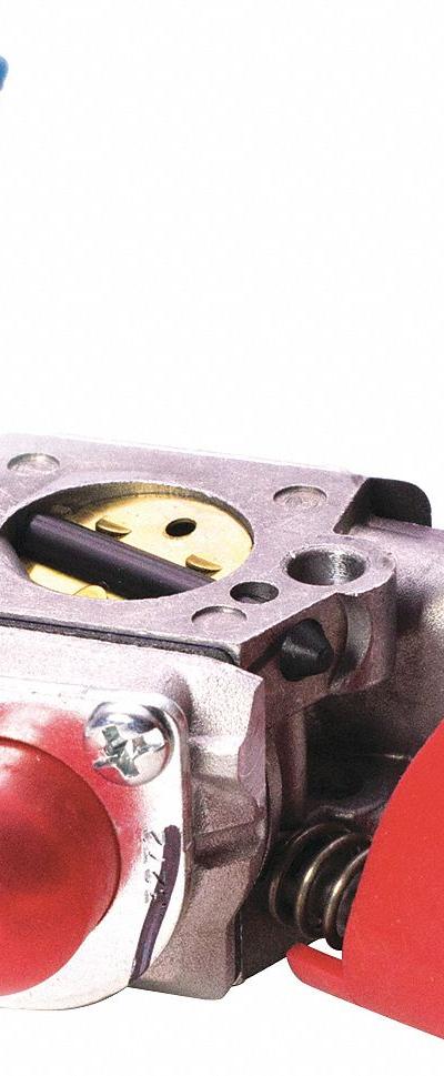 POULAN Carburetor Assembly: 530071775 - Assorted Brands Engine Replacement Parts