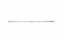 CURRENT Halogen Bulb: Halogen, Recessed Single Contact (R7s), T2-1/2, EHM, 120V AC, 300 W Watt (MPN Q300T3/CL(EHM)). Key specifications — Trade Number: EHM; Voltage: 120V AC; Brand: CURRENT.