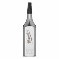 MILWAUKEE Bit Socket: 1/4 in Drive Size, Torx Tip, T15 Tip Size, 1 9/16 in Overall Lg, Fixed Insert (MPN 45-34-1152). Key specifications — attr1214209: Fixed Insert; attr1214211: MILWAUKEE.
