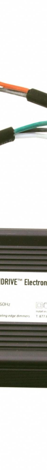 LED Driver: 10 W Power Output, 120V AC, 24V DC, 5 1/2 in Lg, Dry Location Rated, 1 1/8 in Ht (MPN DI-TD-24V-10W-LPS). Key specifications — attr1264212: Junction Box; attr1264214: 120V AC; attr1264224: 24V DC; attr1264225: 10 W; attr1264175: DIODE LED.