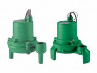 MYERS Sump Pump: 1/2 hp, 115V AC, Single Phase, 58 gpm Flow Rate @ 10' of Head, 35 ft Max. Head, NPT (MPN ME3F-11-01). Key specifications — Impeller Material: Thermoplastic; Rated Voltage: 115V AC; Brand: MYERS; Switch: Piggyback Tether Float.