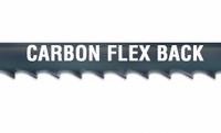 MORSE Band Saw Blade: Carbon Steel, 11 ft 6 in, Flex Back, Aluminum/Plastic/Plywood/Soft Metal/Wood (MPN 11' 6" - ZHEGR14). Key specifications — attr1097799: 14; attr1097806: Carbon Steel; attr1211724: 11 ft 6 in.