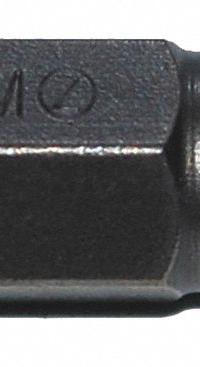 ZEPHYR Insert Bit: Insert Bit, Metric, Hex Head, 5 mm Bit Industry Size, Std, 1 in Overall Lg, 5 PK (MPN H5205XM-5PK). Key specifications — attr1119808: 5 mm; attr1119811: S2 Steel; attr1119815: Hex; attr1119817: Standard; attr1119818: ZEPHYR; attr1119810: Not Impact Rated.