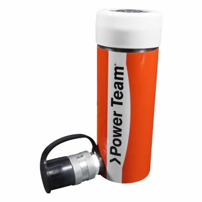 POWER TEAM Standard Hydraulic Rams: Single Acting, 15 ton Nominal Capacity - General Purpose Rams