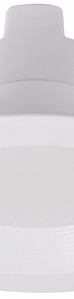 MAXLITE Down Light Trim: 8 in Dia, 1,700 lm_2,600 lm_3,300 lm, 2700K/3000K/3500K/4000K/5000K, 34 W (MPN RCF8V18WCS). Key specifications — attr1262090: White; attr1262072: 2x32W CFL; attr1262081: Yes; attr1262085: 2700K; attr1262092: MAXLITE; attr1262050: 120 to 277V AC.