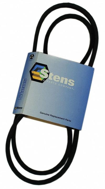 STENS Replacement Belt: Mfr Part # 265-163 - Lawn Mower Parts & Accessories