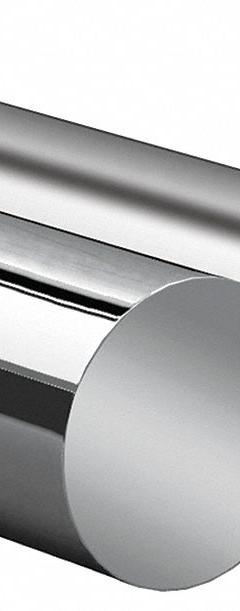 TENSABARRIER Horizontal Tubing: Horizontal Tubing, 2 in Bar Dia, Tubing (MPN TUBE-920XX-3S-06/0). Key specifications — Brand: TENSABARRIER; Finish: Satin; Product Type: Tubing.