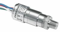 ASHCROFT Pressure Switch: Piston Actuator, 1NO/1NC, 50 psi – 500 psi, 1/4" MNPT (MPN APAN41H012LB02500#-NSR). Key specifications — Electrical Connection Type: 3-18 AWG PVC Insulated 12" Wire Leads; Pressure Connection Type: 1/4" MNPT; Brand: ASHCROFT.