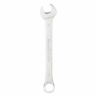 BETA Combination Wrench: Stainless Steel, Chrome, 19 mm Head Size, 9 1/8 in Overall Lg, Offset (MPN 000420319). Key specifications — attr309539: 19 mm; attr309567: No; attr324930: BETA.