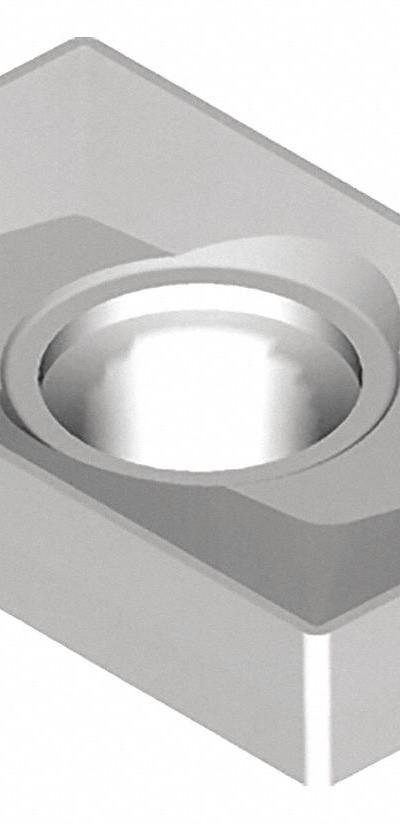 KYOCERA Parallelogram Milling Insert: XPMT15T364CA6535, XPMT15T364CA2325 - Parallelogram Indexable Milling Inserts