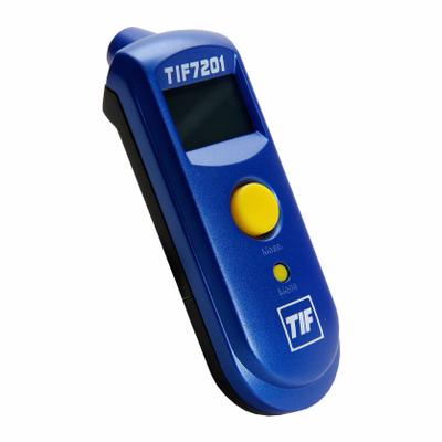 OTC Infrared Thermometer: TIF7201, Max Temp, Fixed @ 0.95, Pocket Size Thermometer Size - Standard Infrared Thermometers