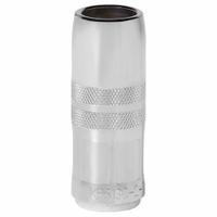 LINCOLN ELECTRIC Nozzle: 3/4 in, Straight, 3/4 in Recess, Slip-On, Nickle Plated (MPN KP5130-2-75R). Key specifications — Manufacturer Part Number: KP5130-2-75R; Nozzle to Tip Relationship: 3/4 in Recess; For Contact Tip Series: Magnum Pro 550A; For MIG Gun Series: Magnum® PRO; Brand: LINCOLN ELECTRIC.
