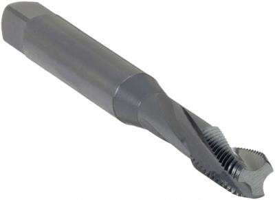 OSG Screw Thread Insert STI Tap: Spiral Fute, 1/4"-28 UNF, H3 / 2B-3B - Spiral-Flute STI Taps for Multiple Materials