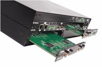 ZIGEN Modular Matrix Card: Black, 100 m Range/Left Side Chassis, HX-100-LSC, 60 Hz Max Freq, 4 Ports. Key specifications — Brand: ZIGEN; Color: Black; Features: Left Side Chassis.