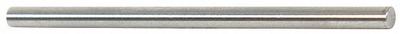 VERMONT GAGE Class X No-Go Pin Gauge: 0.1026 in Dia, 0.00004 in Tolerance, 2 in - Class X No-Go (Minus) Pin Gauges - Dia. 0.0751 in to 0.2810 in