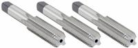 WIDIA GTD Tap Kit: 1 1/8"-12 UNF, H4, 4 Flute, High Speed Steel (MPN 14606). Key specifications — attr1300563: One Each Taper 4GZ88, Plug 4GZ89, Bottoming 4GZ90.
