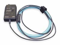 DRANETZ Flexible Current Probe: CAT III 1000V, Proprietary, 7.5 in Jaw Opening, AC Current, Flex (MPN DRANFLEX3000XLB24). Key specifications — Connector Type: Proprietary; Safety Rating: CAT III 1000V; Brand: DRANETZ.
