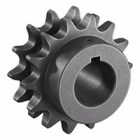 TRITAN Roller Chain Sprocket: 60-2, For 3/4 in Chain Pitch, 1 3/8 in Bore Dia, 14 Teeth, Steel (MPN D60BS14H X 1 3/8). Key specifications — Brand: TRITAN.
