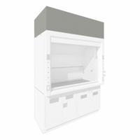 INSTOCK Fume Hood Ceiling Enclosure: GRCE048P-NA-24GG-2. Key specifications — Manufacturer Part Number: GRCE048P-NA-24GG-2; Brand: INSTOCK.
