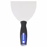 WESTWARD Joint Knife: Bld. Mat. Carbon Steel, Hdl. Mat. Polypropylene/TPR/Steel, Bld. Shp. Tapered (MPN 46A904). Key specifications — attr1004888: WESTWARD; attr1029665: Half.